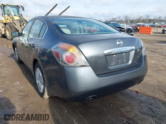 2010 Nissan Altima 2.5 S with VIN 1N4AL2AP7AC100380, listed as a IAAI auction lot 41950062 with 126,153 mi miles. Bid and sale history available at carsss.com. Image 3.