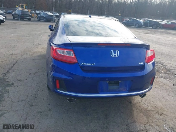 2013 Honda Accord Cpe EX-L with VIN 1HGCT2B85DA002427, listed as a IAAI auction lot 41809600 with NaN miles. Bid and sale history available at carsss.com. Image 17.