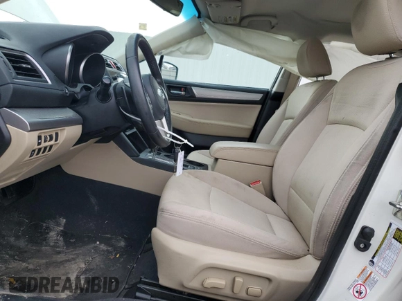2017 Subaru Legacy Premium with VIN 4S3BNAC65H3010419, listed as a Copart auction lot 47360155 with 124,349 mi miles and Salvage Title. Bid and sale history available at carsss.com. Image 7.