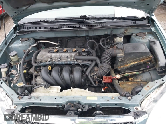 2007 Toyota Corolla CE with VIN 2T1BR32E07C713330, listed as a IAAI auction lot 41956221 with 292,327 mi miles and . Bid and sale history available at DreamBid. Image 10.