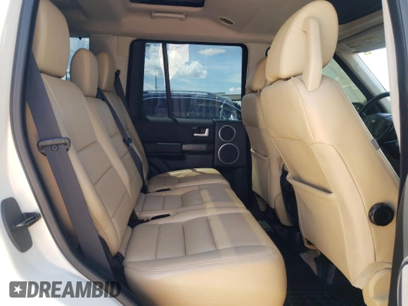 2005 Land Rover LR3 SE z VIN SALAA25445A305519, wystawiony jako Copart lot #67533344 z przebiegiem Nie podano mil oraz Nie do naprawy • Non repairable. Historia ofert i sprzedaży dostępna na DreamBid. Obrazek 11.
