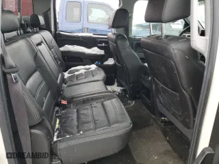 2014 GMC Sierra 1500 Denali with VIN 3GTU2WEC5EG543994, listed as a Copart auction lot 44622675 with 194,075 mi miles and Clean Title. Bid and sale history available at carsss.com. Image 10.