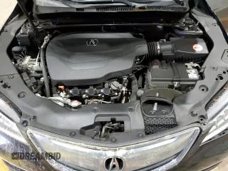 2016 Acura TLX Advance z VIN 19UUB2F73GA011382, wystawiony jako Copart lot #56432475 z przebiegiem 104 948 mil mil oraz Szkoda całkowita • Salvage title. Historia ofert i sprzedaży dostępna na DreamBid. Obrazek 11.
