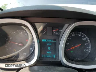 2013 Chevrolet Equinox LT with VIN 2GNALDEK2D6177148, listed as a Copart auction lot 55315075 with 223,807 mi miles and Clean Title. Bid and sale history available at DreamBid. Image 9.
