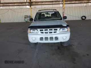 2000 Isuzu Rodeo S z VIN 4S2CK58W3Y4323965, wystawiony jako Copart lot #61189435 z przebiegiem 211 726 mil mil oraz Szkoda całkowita • Salvage title. Historia ofert i sprzedaży dostępna na DreamBid. Obrazek 5.