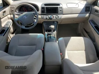 2006 Toyota Camry STD with VIN 4T1BE32K16U110563, listed as a Copart auction lot 53959605 with 123,430 mi miles and Salvage Title. Bid and sale history available at DreamBid. Image 8.