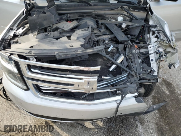 2016 Chevrolet Tahoe LTZ z VIN 1GNSKCKC5GR172744, wystawiony jako Copart lot #53716945 z przebiegiem 199 258 mil mil oraz Szkoda całkowita • Salvage title. Historia ofert i sprzedaży dostępna na DreamBid. Obrazek 12.