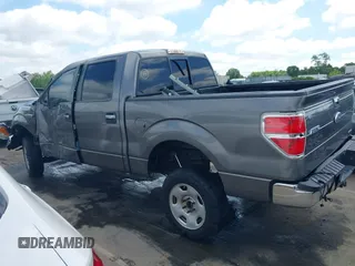 2012 Ford F-150 XL with VIN 1FTFW1EFXCFB50498, listed as a IAAI auction lot 42307961 with 181,087 mi miles and . Bid and sale history available at DreamBid. Image 14.