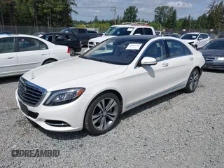 2016 Mercedes-Benz S 550 z VIN WDDUG8FB2GA226166, wystawiony jako IAAI lot #42317125 z przebiegiem 88 418 mil mil oraz . Historia ofert i sprzedaży dostępna na DreamBid. Obrazek 18.
