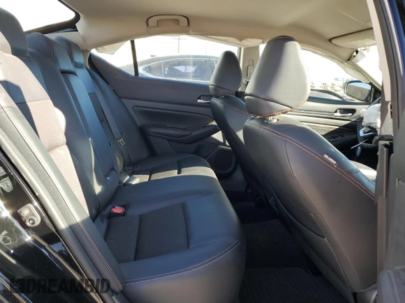 2022 Nissan Altima 2.5 SR with VIN 1N4BL4CVXNN383444, listed as a Copart auction lot 87452184 with 42,856 mi miles and Salvage Title. Bid and sale history available at carsss.com. Image 11.