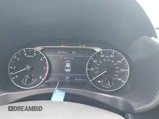 2025 Nissan Altima SV z VIN 1N4BL4DV9SN375653, wystawiony jako IAAI lot #42509470 z przebiegiem 6 362 mil mil oraz . Historia ofert i sprzedaży dostępna na DreamBid. Obrazek 7.