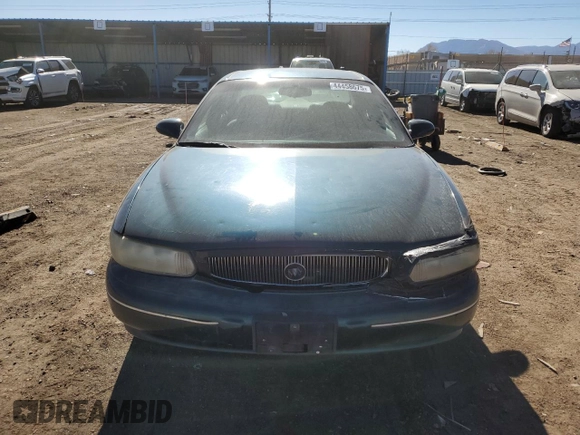 2000 Buick Century Custom with VIN 2G4WS52J5Y1113493, listed as a Copart auction lot 44458675 with 208,752 mi miles and Salvage Title. Bid and sale history available at DreamBid. Image 5.