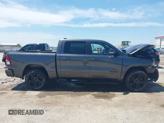 2020 Ram 1500 Big Horn with VIN 1C6SRFFT1LN328030, listed as a IAAI auction lot 42264730 with 47,428 mi miles and . Bid and sale history available at DreamBid. Image 13.