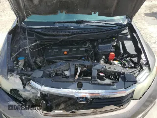 2012 Honda Civic EX with VIN 2HGFB2F80CH514042, listed as a Copart auction lot 54884795 with Not Provided miles and Clean Title. Bid and sale history available at DreamBid. Image 11.