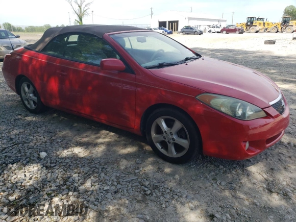2006 Toyota Solara SE with VIN 4T1FA38P86U107577, listed as a Copart auction lot 54300845 with 101,528 mi miles and Clean title. Bid and sale history available at DreamBid. Image 4.
