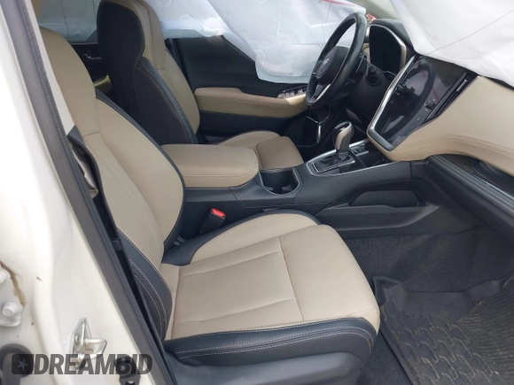 2021 Subaru Outback Limited с VIN 4S4BTANC5M3123155, выставлен на аукционе IAAI как лот 42319069 с пробегом 33 736 миль миль и . История ставок и продаж доступна на DreamBid. Изображение 5.