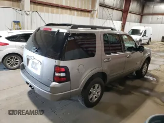 2008 Ford Explorer XLT with VIN 1FMEU73E98UB29347, listed as a Copart auction lot 60543205 with 148,821 mi miles and Salvage title. Bid and sale history available at DreamBid. Image 3.