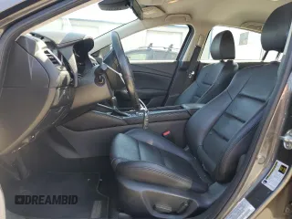 2017 Mazda 6 Touring with VIN JM1GL1V56H1121184, listed as a Copart auction lot 51608785 with 103,557 mi miles and Salvage Title. Bid and sale history available at DreamBid. Image 7.