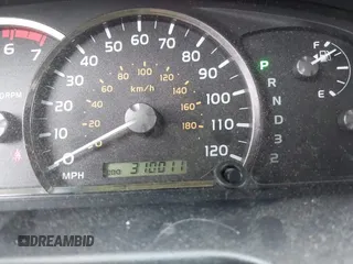 2006 Toyota Sequoia Limited with VIN 5TDZT38AX6S275829, listed as a IAAI auction lot 39725730 with 310,011 mi miles and . Bid and sale history available at DreamBid. Image 15.
