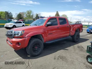 2010 Toyota Tacoma z VIN 5TEMU4FN1AZ682999, wystawiony jako Copart lot #56342155 z przebiegiem 179 190 mil mil oraz Szkoda całkowita • Salvage title. Historia ofert i sprzedaży dostępna na DreamBid. Obrazek 1.