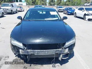 2012 Audi A7 Prestige with VIN WAU2GAFCXCN152061, listed as a IAAI auction lot 42292222 with 227,030 mi miles and . Bid and sale history available at DreamBid. Image 13.