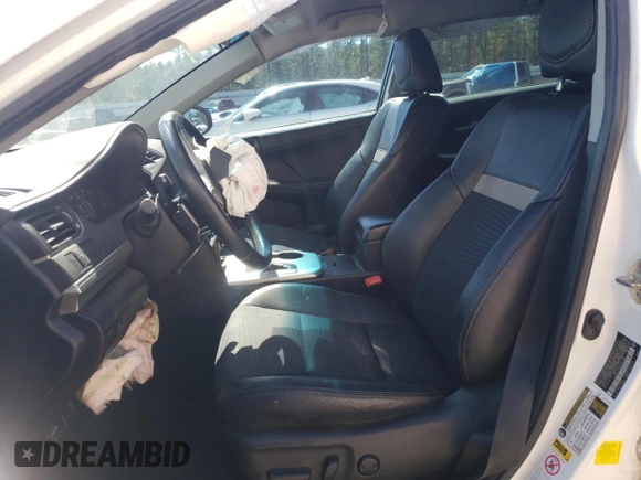 2013 Toyota Camry L with VIN 4T1BF1FK8DU257438, listed as a Copart auction lot 47616795 with Not Provided miles and Non Repairable. Bid and sale history available at DreamBid. Image 7.