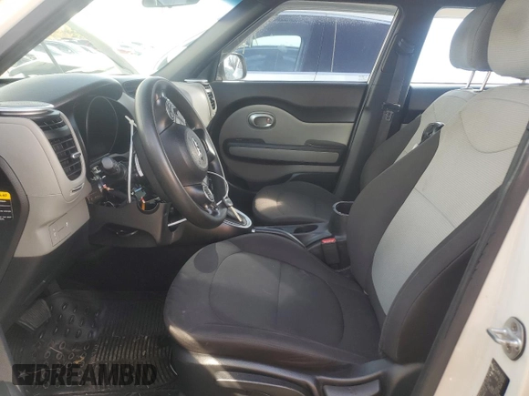 2016 Kia Soul with VIN KNDJN2A28G7340158, listed as a Copart auction lot 71067604 with 84,935 mi miles and Salvage Title. Bid and sale history available at carsss.com. Image 7.