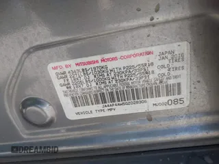 2016 Mitsubishi Outlander SEL z VIN JA4AP4AW5GZ028306, wystawiony jako IAAI lot #42304593 z przebiegiem 138 595 mil mil oraz . Historia ofert i sprzedaży dostępna na DreamBid. Obrazek 9.