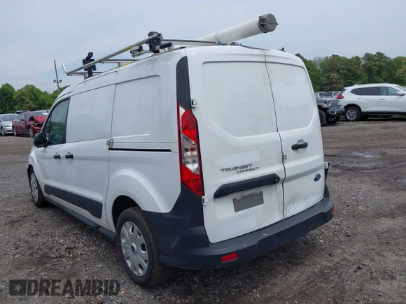 2020 Ford Transit Connect XL z VIN NM0LS7E24L1478346, wystawiony jako IAAI lot #42273666 z przebiegiem 47 631 mil mil oraz . Historia ofert i sprzedaży dostępna na DreamBid. Obrazek 3.