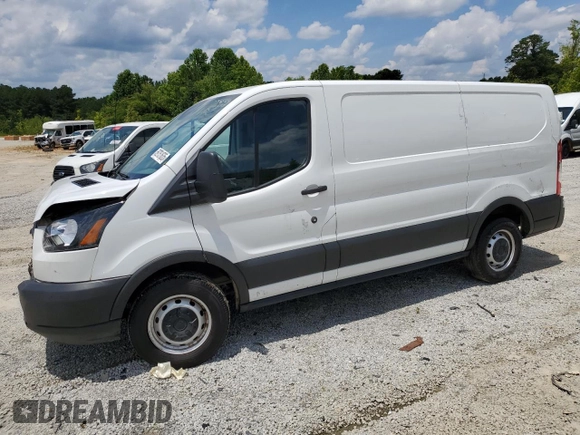 2019 Ford Transit z VIN 1FTYE1ZM4KKB38454, wystawiony jako Copart lot #59751635 z przebiegiem 187 153 mil mil oraz Szkoda całkowita • Salvage title. Historia ofert i sprzedaży dostępna na DreamBid. Obrazek 1.