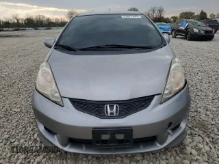 2010 Honda Fit Sport with VIN JHMGE8H40AS023997, listed as a Copart auction lot 53677065 with 105,302 mi miles and Salvage Title. Bid and sale history available at carsss.com. Image 5.