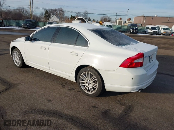 2007 Volvo S80 V8 z VIN YV1AH852971030747, wystawiony jako IAAI lot #41208553 z przebiegiem 147 655 mil mil oraz . Historia ofert i sprzedaży dostępna na DreamBid. Obrazek 3.