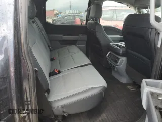 2022 Ford F-150 XL with VIN 1FTFW1E87NFA90247, listed as a Copart auction lot 52365845 with 44,707 mi miles and Clean title. Bid and sale history available at DreamBid. Image 10.