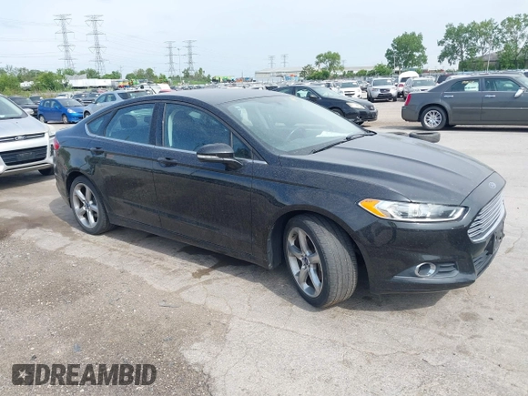 2013 Ford Fusion SE with VIN 3FA6P0HRXDR369761, listed as a IAAI auction lot 42299473 with 61,330 mi miles and . Bid and sale history available at DreamBid. Image 1.