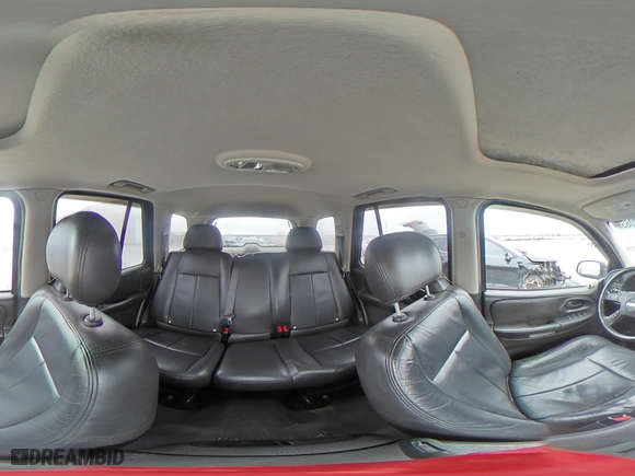 2008 Chevrolet TrailBlazer Fleet w/2FL with VIN 1GNDT13S782160072, listed as a Copart auction lot 45170635 with NaN miles and Salvage Title. Bid and sale history available at carsss.com. Image 14.