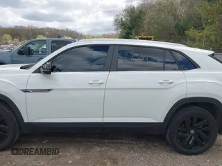 2023 Volkswagen Atlas SE with VIN 1V2KC2CA5PC214764, listed as a IAAI auction lot 42192334 with 40,148 mi miles and . Bid and sale history available at DreamBid. Image 15.