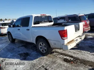 2009 Nissan Titan SE with VIN 1N6BA07D99N314869, listed as a Copart auction lot 87838155 with 123,850 mi miles and Clean Title. Bid and sale history available at carsss.com. Image 2.