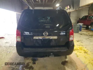 2012 Nissan Pathfinder Silver Edition z VIN 5N1AR1NBXCC635333, wystawiony jako Copart lot #88598575 z przebiegiem 96 341 mil mil oraz Szkoda całkowita • Salvage title. Historia ofert i sprzedaży dostępna na DreamBid. Obrazek 6.