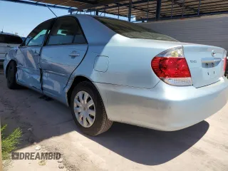 2006 Toyota Camry STD with VIN 4T1BE32K86U653912, listed as a Copart auction lot 54337295 with 196,861 mi miles and Salvage Title. Bid and sale history available at DreamBid. Image 2.
