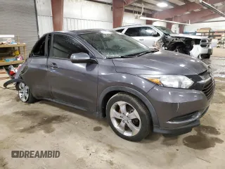 2016 Honda HR-V LX with VIN 3CZRU6H33GM717927, listed as a Copart auction lot 50055855 with 79,663 mi miles and Clean Title. Bid and sale history available at carsss.com. Image 4.