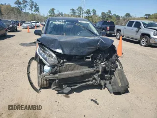 2021 Honda HR-V LX with VIN 3CZRU5H33MM719246, listed as a Copart auction lot 50079705 with 0 mi miles and Salvage Title. Bid and sale history available at carsss.com. Image 5.