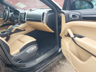 2014 Porsche Cayenne with VIN WP1AA2A26ELA97738, listed as a IAAI auction lot 42445351 with 118,381 mi miles and . Bid and sale history available at DreamBid. Image 5.
