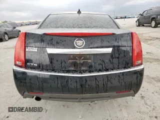 2012 Cadillac CTS z VIN 1G6DA5E54C0100982, wystawiony jako Copart lot #51357945 z przebiegiem 100 798 mil mil oraz Szkoda całkowita • Salvage title. Historia ofert i sprzedaży dostępna na DreamBid. Obrazek 6.