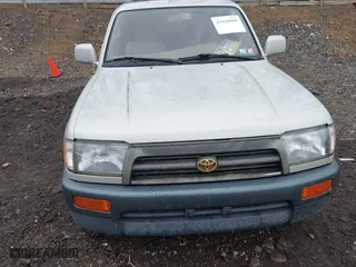 1997 Toyota 4Runner SR5 with VIN JT3HN86R3V0129922, listed as a IAAI auction lot 41920909 with 217,195 mi miles. Bid and sale history available at carsss.com. Image 15.