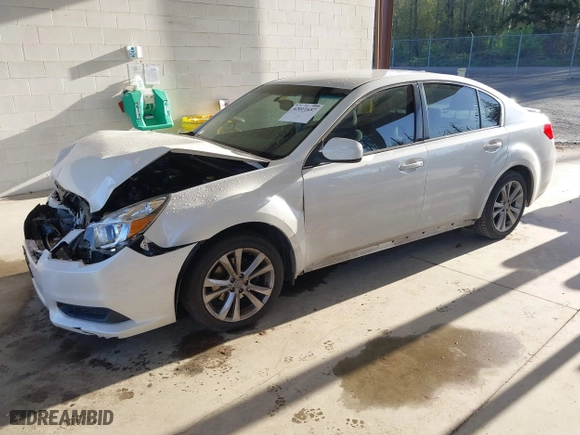 2014 Subaru Legacy 2.5i Premium with VIN 4S3BMBC65E3020484, listed as a IAAI auction lot 42011657 with 161,180 mi miles. Bid and sale history available at carsss.com. Image 17.
