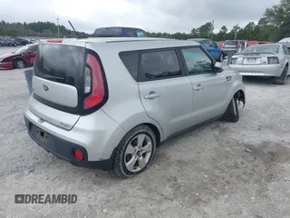 2018 Kia Soul with VIN KNDJN2A21J7505300, listed as a IAAI auction lot 41559693 with 62,726 mi miles. Bid and sale history available at carsss.com. Image 4.