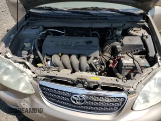 2007 Toyota Corolla CE with VIN 1NXBR32E37Z910913, listed as a Copart auction lot 59407075 with 180,669 mi miles and Clean title. Bid and sale history available at DreamBid. Image 11.