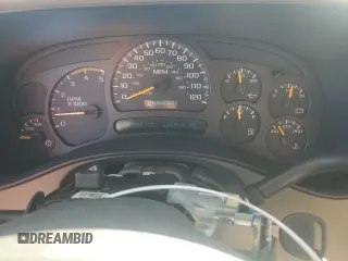 2005 GMC Sierra 1500 with VIN 1GTHC23275F938231, listed as a Copart auction lot 85245654 with 131,868 mi miles and Salvage Title. Bid and sale history available at DreamBid. Image 9.