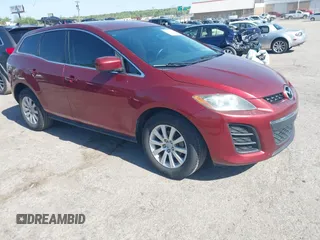 2011 Mazda CX-7 i SV z VIN JM3ER2A50B0369792, wystawiony jako IAAI lot #42098315 z przebiegiem 214 049 mil mil oraz . Historia ofert i sprzedaży dostępna na DreamBid. Obrazek 1.