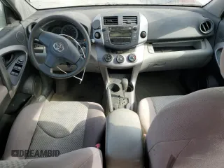 2008 Toyota RAV4 with VIN JTMZD33V686055839, listed as a Copart auction lot 53322815 with 184,498 mi miles and Clean Title. Bid and sale history available at carsss.com. Image 8.